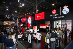 扫地机长出“双腿”！石头科技G-Rover冷艳CES 建立